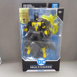 McFarlane Toys Multiverse (Gold Label) Batman