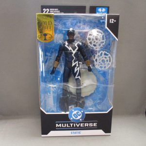 McFarlane Toys Multiverse (Gold Label) Static