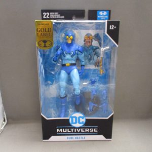 McFarlane Toys Multiverse (Gold Label) Blue Beetle