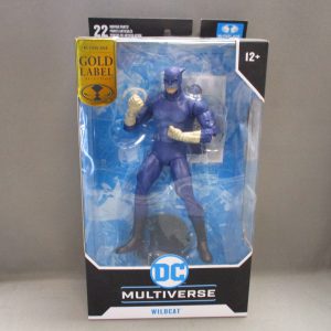 McFarlane Toys Multiverse (Gold Label) Wildcat