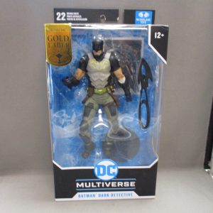 McFarlane Toys Multiverse (Gold Label) Batman Dark Detective