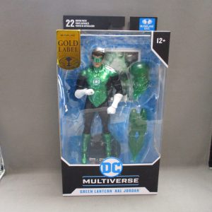 McFarlane Toys Multiverse (Gold Label) Green Lantern Hal Jordan