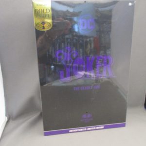 McFarlane Toys Multiverse (Gold Label) Joker The Deadly Duo