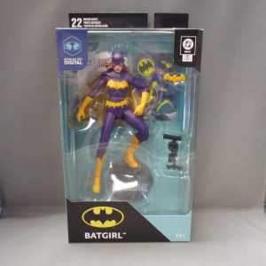 McFarlane Toys Multiverse (Digital) Batgirl