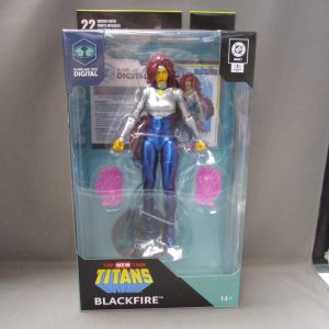 McFarlane Toys Multiverse (Digital) Blackfire