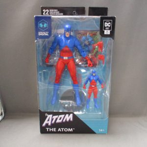McFarlane Toys Multiverse (Digital) The Atom