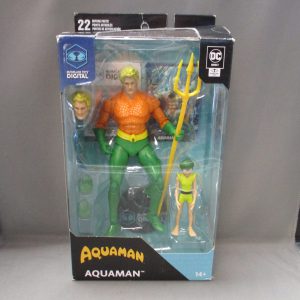 McFarlane Toys Multiverse (Digital) Aquaman
