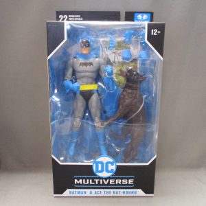 McFarlane Toys Multiverse Batman & Ace The Bat Hound