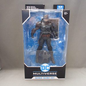 McFarlane DC Multiverse Batman Hazmat Suit