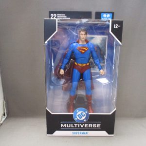 McFarlane Toys Multiverse Superman