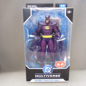 McFarlane Toys Multiverse Batman (injustice gang)