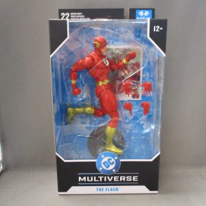 McFarlane Toys Multiverse JLA Flash