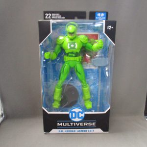 McFarlane Toys Multiverse Hal Jordan Armor Suit