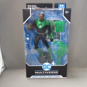 McFarlane Toys Multiverse Rebirth Green Lantern: John Stewart