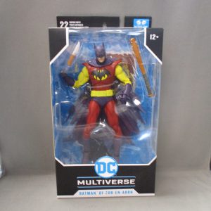 McFarlane Toys Multiverse Batman Of Zur-En-Arrh