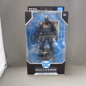 McFarlane Toys Multiverse Dark Nights: Metal Batman Earth-44
