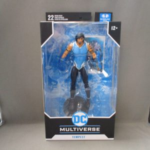 McFarlane Toys Multiverse Titans Rebirth Tempest