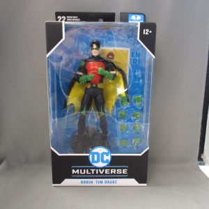 McFarlane Toys Multiverse Robin Tim Drake