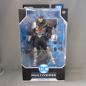 McFarlane Toys Multiverse General Zod