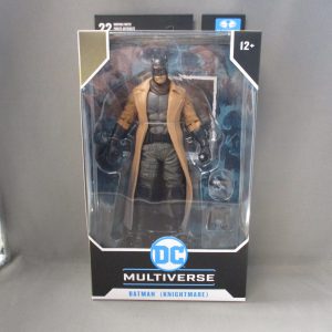 McFarlane Toys Multiverse Batman (knightmare)