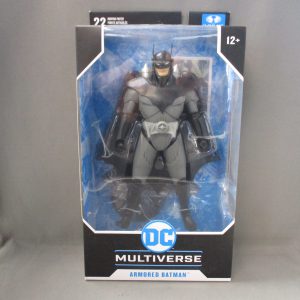 McFarlane Toys Multiverse Armored Batman