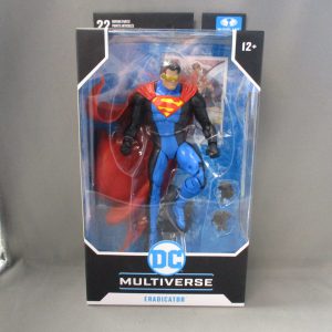 McFarlane Toys Multiverse Eradicator