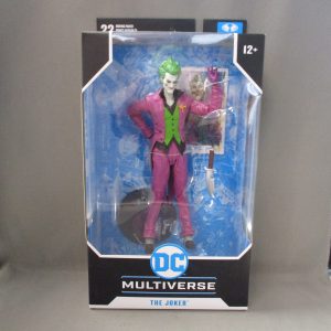 McFarlane Toys Multiverse Infinite Frontier The Joker