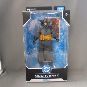 McFarlane Toys Multiverse Batman Of Bethlehem