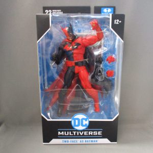 Mcfarlane Toys DC Multiverse Two-Face As Batman