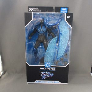 McFarlane Toys Multiverse Blue Beetle Battle Mode