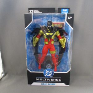 McFarlane Toys Multiverse Azreal Batman