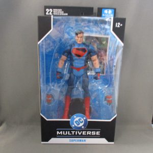 McFarlane Toys Multiverse Superman