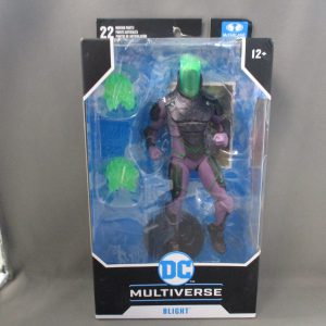 McFarlane Toys Multiverse Batman Beyond Atomic Edition Blight