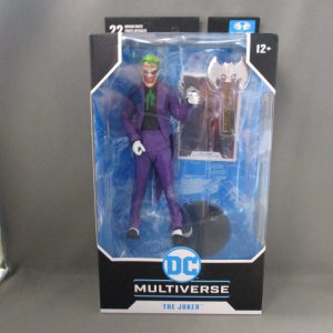 McFarlane Toys Multiverse Batman:Death In The Family Joker