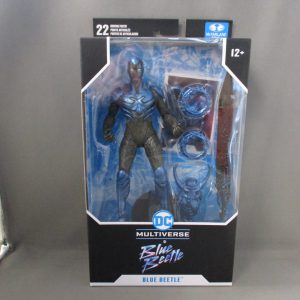 McFarlane Toys Multiverse Blue Beetle