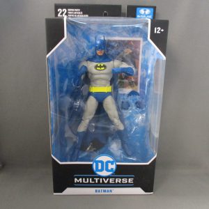 McFarlane Toys Multiverse Batman Knightfall