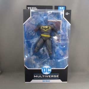 McFarlane Toys Multiverse Superman: Speeding Bullets Batman