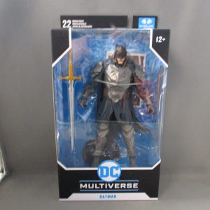McFarlane Toys Multiverse Dark Knights Of Steel Batman