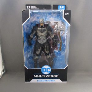 McFarlane Toys Multiverse Dark Nights:Metal Gladiator Batman
