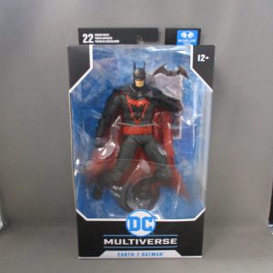 McFarlane Toys Multiverse Batman Arkham Knight Earth 2 Batman