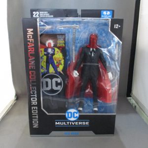 McFarlane Toys Multiverse Red Hood