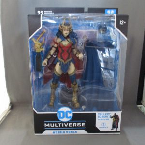 McFarlane Toys Multiverse Dark Nights: Death Metal Wonder Woman
