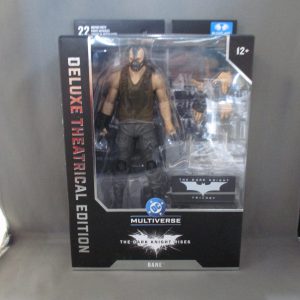 McFarlane Toys Multiverse Dark Night Rises Bane