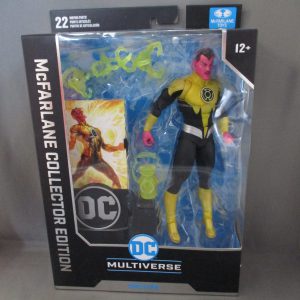 McFarlane Toys Collector Edition Sinestro