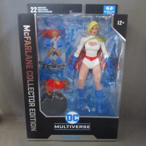 McFarlane Toys DC Multiverse Power Girl