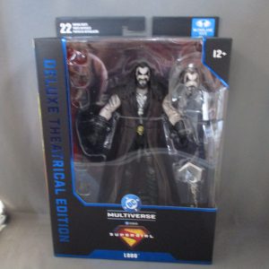 McFarlane Toys Supergirl Lobo