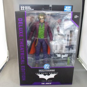 McFarlane Toys The Dark Knight Joker