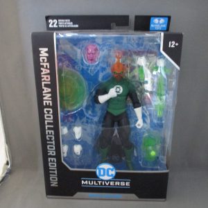 McFarlane Toys Dc Multiverse Green Lantern