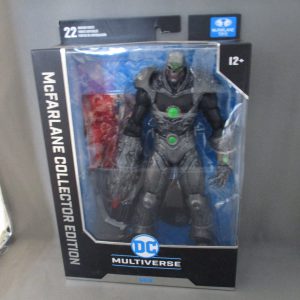 McFarlane Toys Multiverse Forever Evil Grid