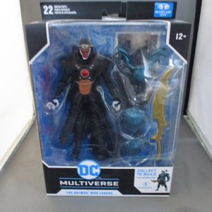 DC Multiverse Dark Nights: Metal The Batman Who Laughs With Sky Tyrant Wings